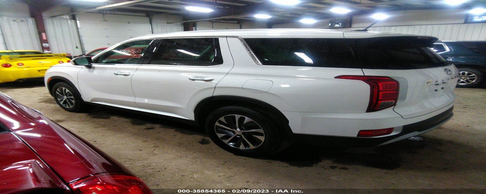 KM8R2DHE6MU238793 2021 HYUNDAI PALISADE photo no. 3