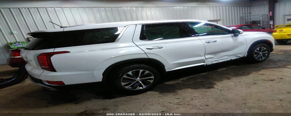 KM8R2DHE6MU238793 2021 HYUNDAI PALISADE photo no. 4