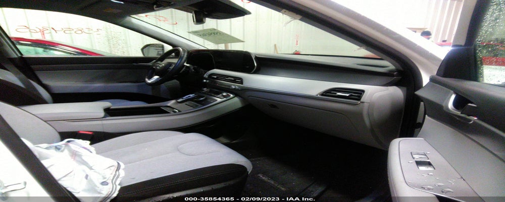 KM8R2DHE6MU238793 2021 HYUNDAI PALISADE photo no. 5