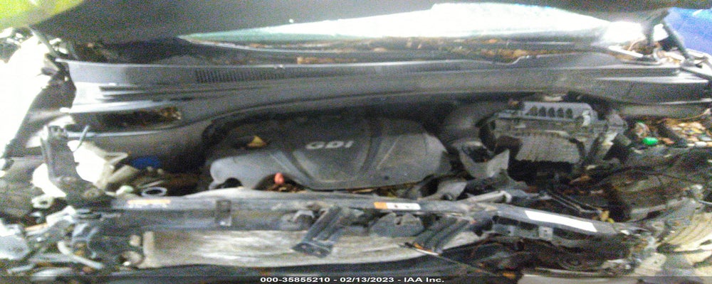 5XYZTDLB7GG310265 2016 HYUNDAI SANTA FE SPORT photo no. 10
