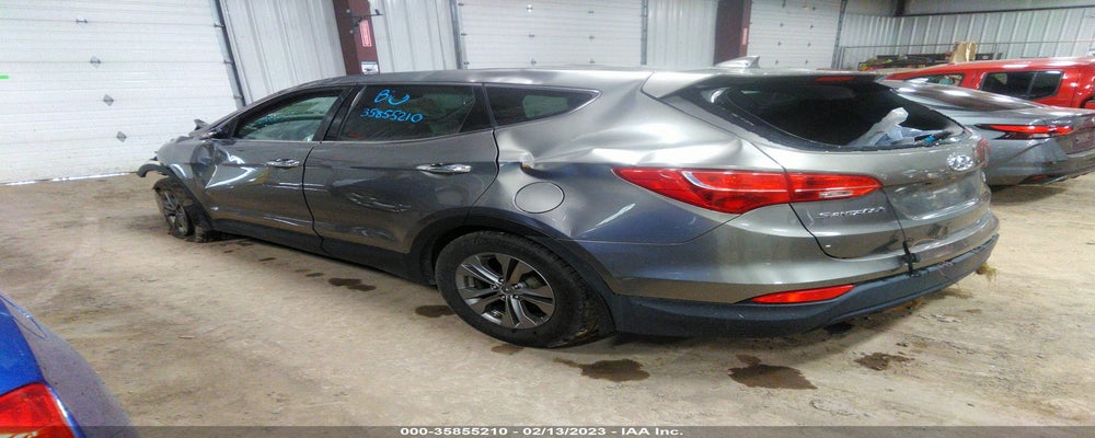 5XYZTDLB7GG310265 2016 HYUNDAI SANTA FE SPORT photo no. 3
