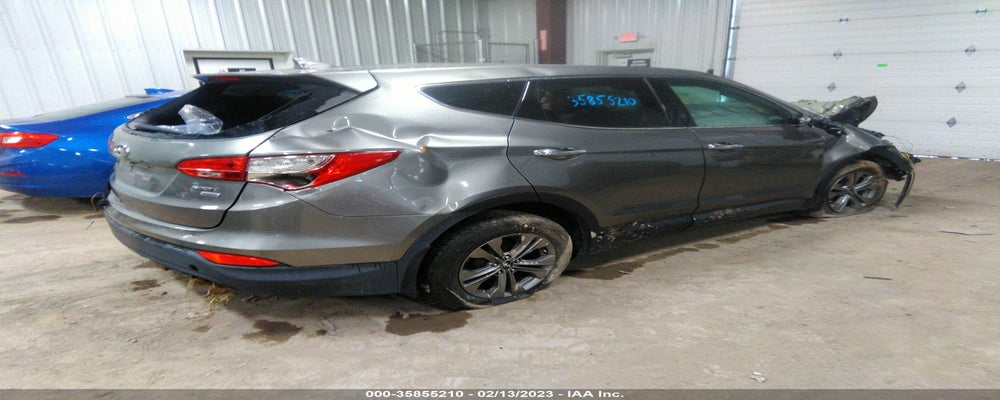 5XYZTDLB7GG310265 2016 HYUNDAI SANTA FE SPORT photo no. 4