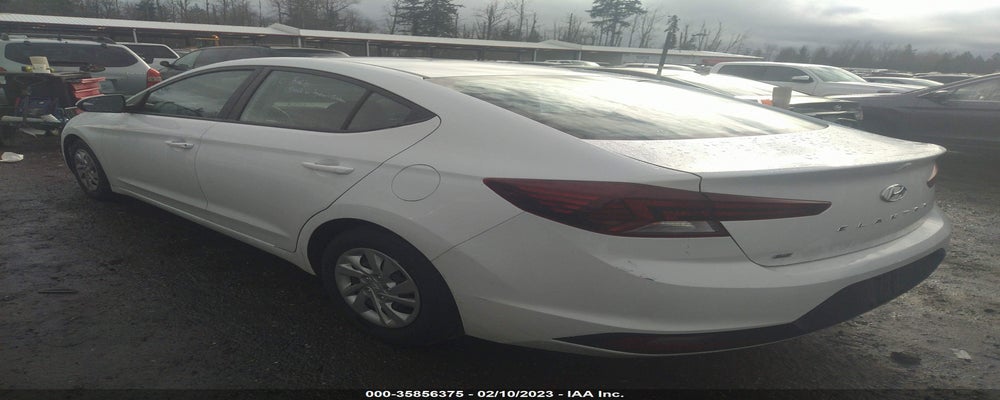 5NPD74LF4KH495538 2019 HYUNDAI ELANTRA photo no. 3