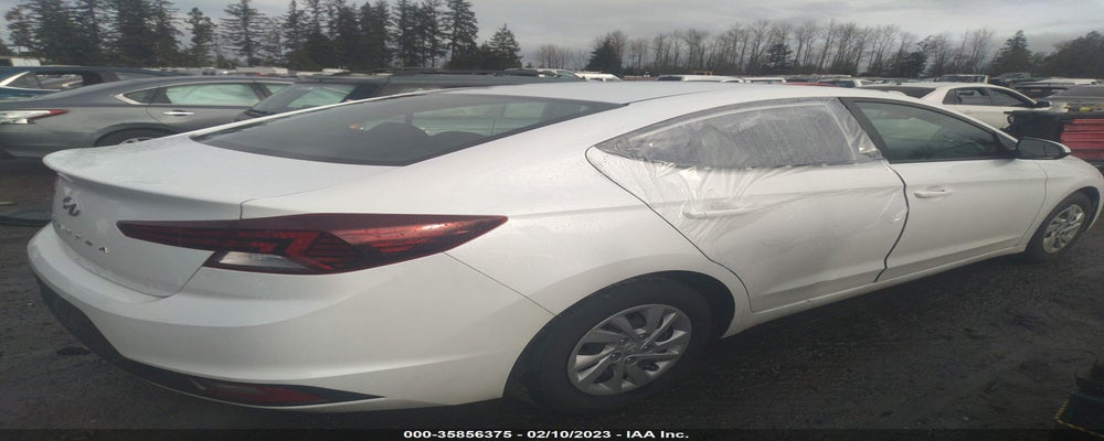 5NPD74LF4KH495538 2019 HYUNDAI ELANTRA photo no. 4