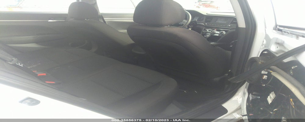 5NPD74LF4KH495538 2019 HYUNDAI ELANTRA photo no. 8
