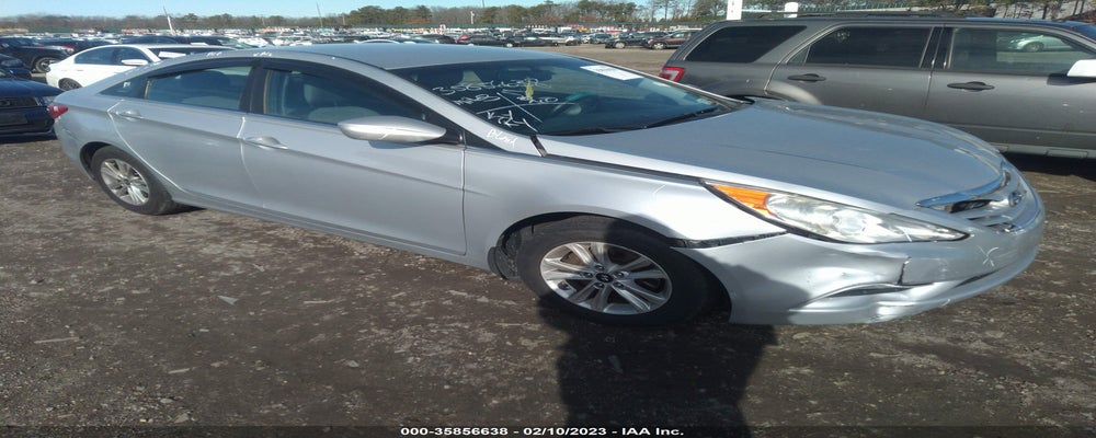5NPEB4AC1BH171300 2011 HYUNDAI SONATA photo no. 1