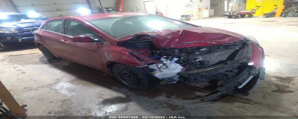 KMHD35LH7GU305341 2016 HYUNDAI ELANTRA GT photo no. 13