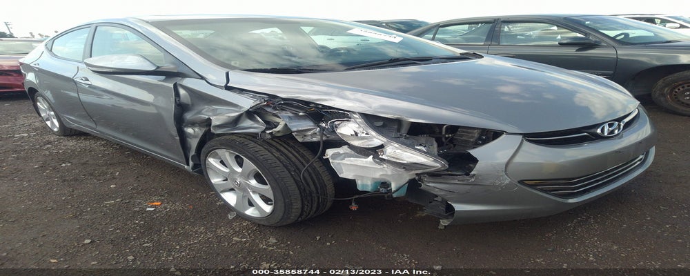 KMHDH4AE1CU483292 2012 HYUNDAI ELANTRA photo no. 19