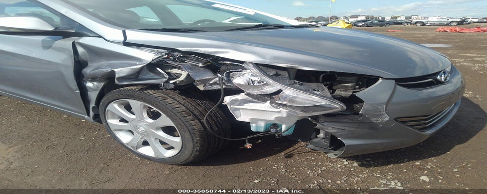 KMHDH4AE1CU483292 2012 HYUNDAI ELANTRA photo no. 6