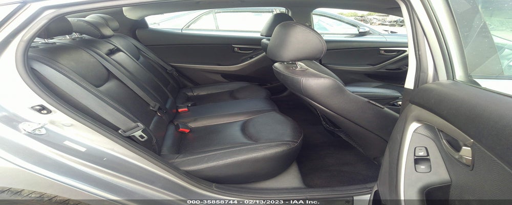 KMHDH4AE1CU483292 2012 HYUNDAI ELANTRA photo no. 8