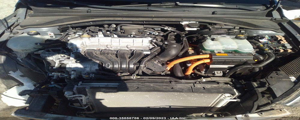 KMHC65LC2HU027506 2017 HYUNDAI IONIQ HYBRID photo no. 10