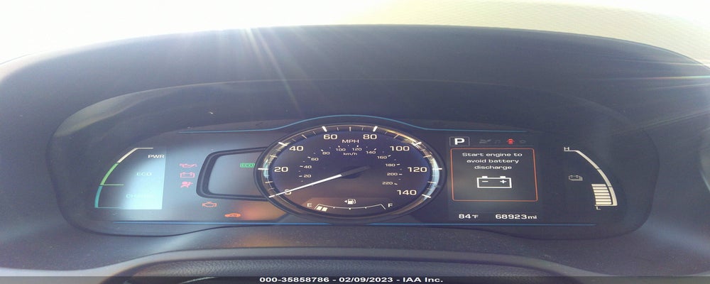 KMHC65LC2HU027506 2017 HYUNDAI IONIQ HYBRID photo no. 7