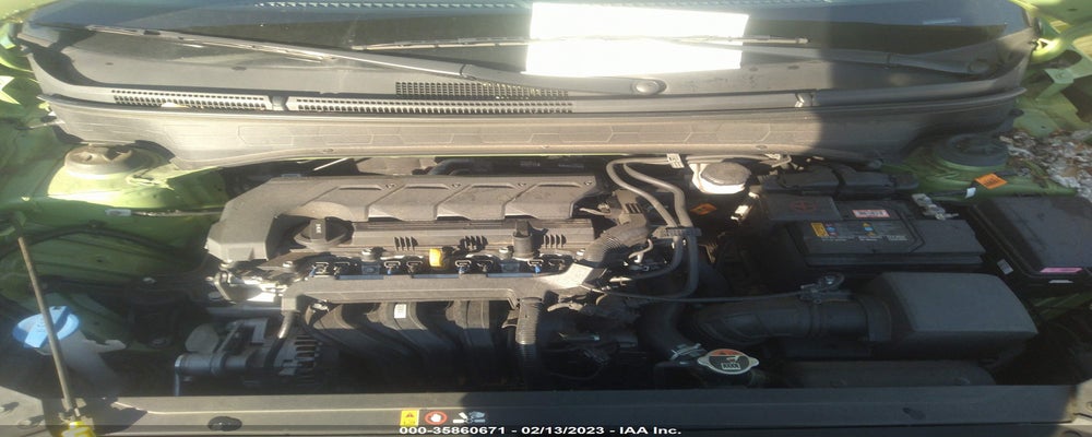 KMHRB8A36LU042531 2020 HYUNDAI VENUE photo no. 10