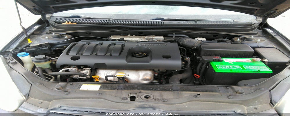 KMHCN4AC2AU454092 2010 HYUNDAI ACCENT photo no. 10