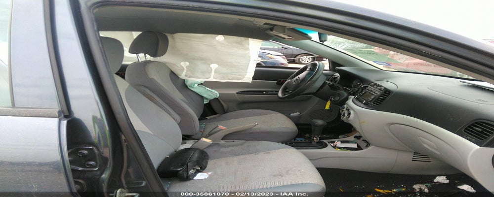 KMHCN4AC2AU454092 2010 HYUNDAI ACCENT photo no. 5