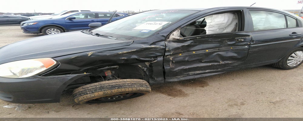 KMHCN4AC2AU454092 2010 HYUNDAI ACCENT photo no. 6