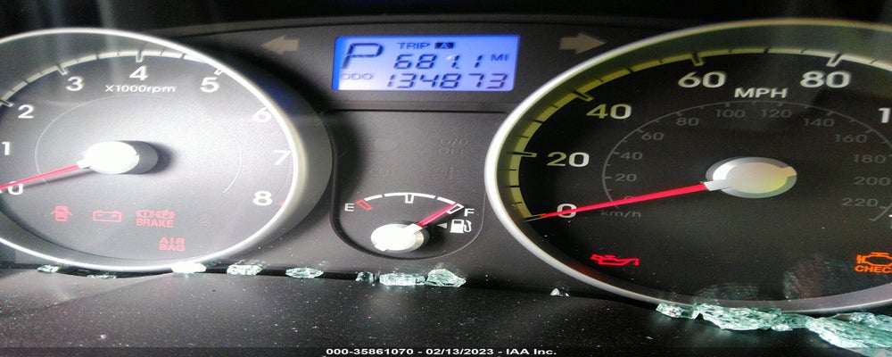 KMHCN4AC2AU454092 2010 HYUNDAI ACCENT photo no. 7