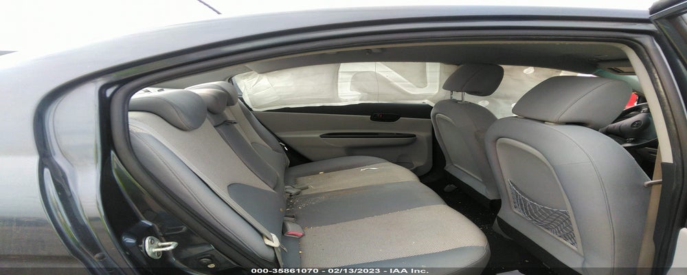 KMHCN4AC2AU454092 2010 HYUNDAI ACCENT photo no. 8
