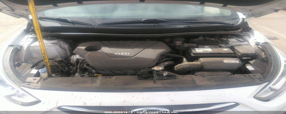 KMHCT4AE1GU116375 2016 HYUNDAI ACCENT photo no. 10