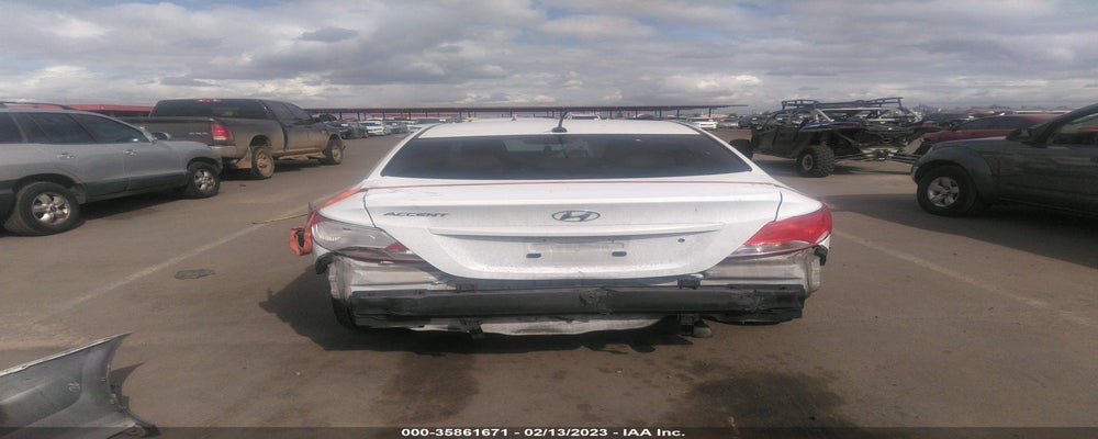 KMHCT4AE1GU116375 2016 HYUNDAI ACCENT photo no. 6
