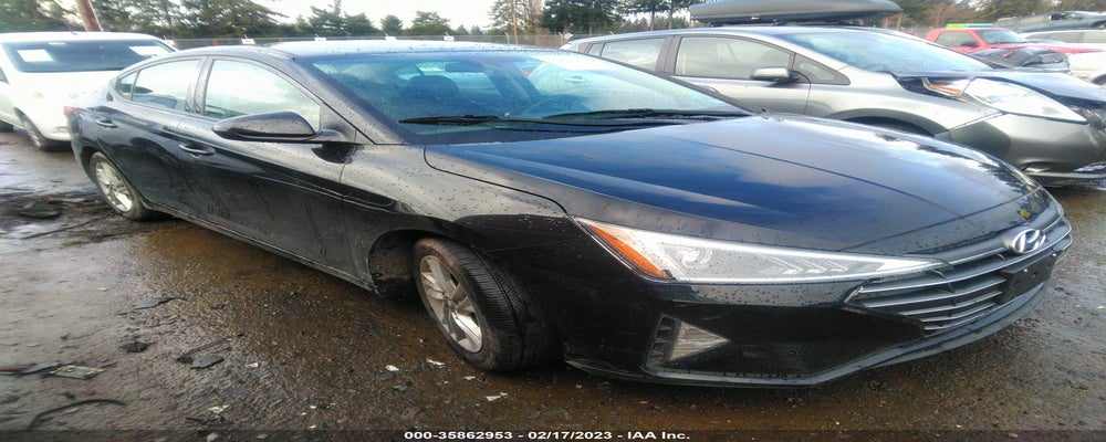 5NPD84LF4LH574822 2020 HYUNDAI ELANTRA photo no. 19
