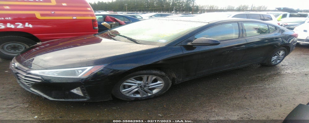 5NPD84LF4LH574822 2020 HYUNDAI ELANTRA photo no. 2
