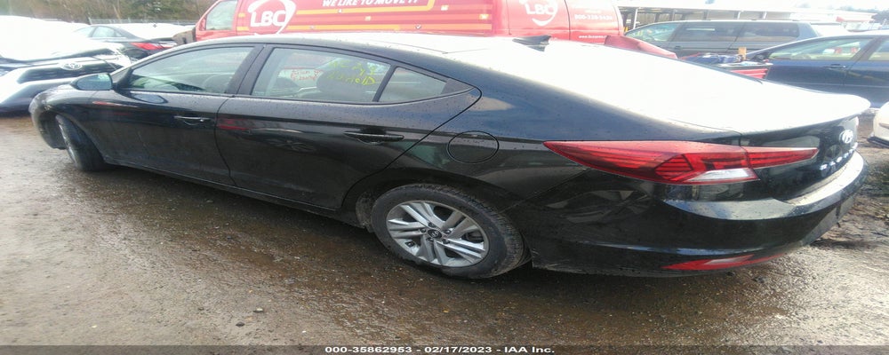 5NPD84LF4LH574822 2020 HYUNDAI ELANTRA photo no. 3