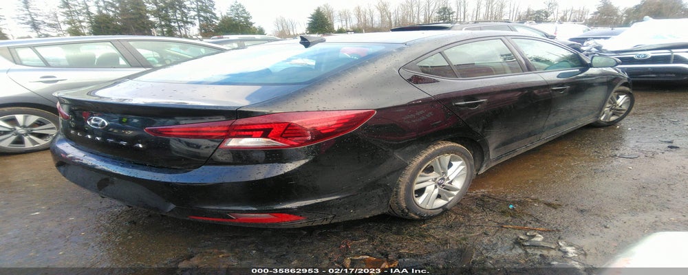 5NPD84LF4LH574822 2020 HYUNDAI ELANTRA photo no. 4