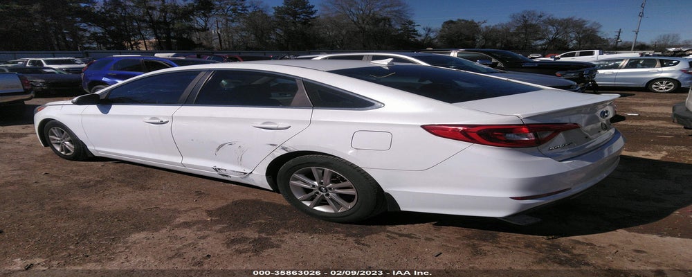 5NPE24AA3FH201420 2015 HYUNDAI SONATA photo no. 3