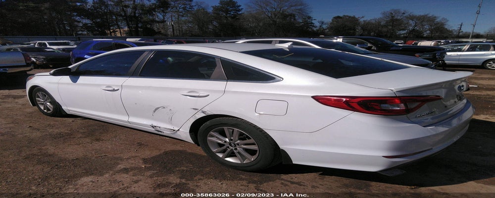 5NPE24AA3FH201420 2015 HYUNDAI SONATA photo no. 6