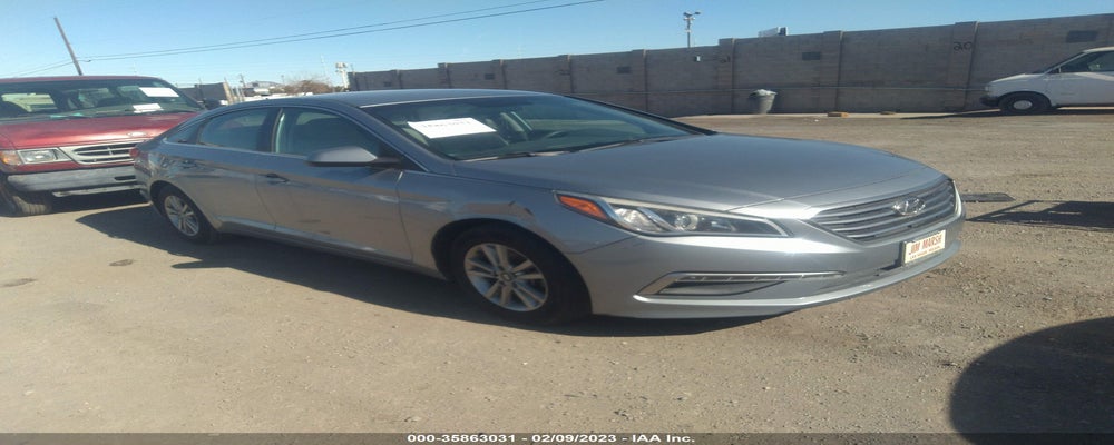 5NPE24AF0FH018732 2015 HYUNDAI SONATA photo no. 1