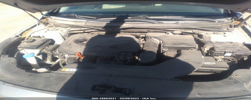 5NPE24AF0FH018732 2015 HYUNDAI SONATA photo no. 10