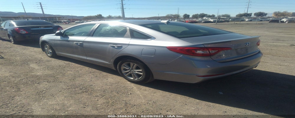 5NPE24AF0FH018732 2015 HYUNDAI SONATA photo no. 3