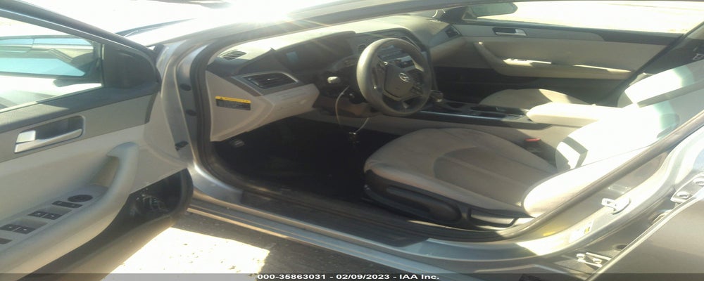 5NPE24AF0FH018732 2015 HYUNDAI SONATA photo no. 5