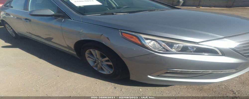 5NPE24AF0FH018732 2015 HYUNDAI SONATA photo no. 6