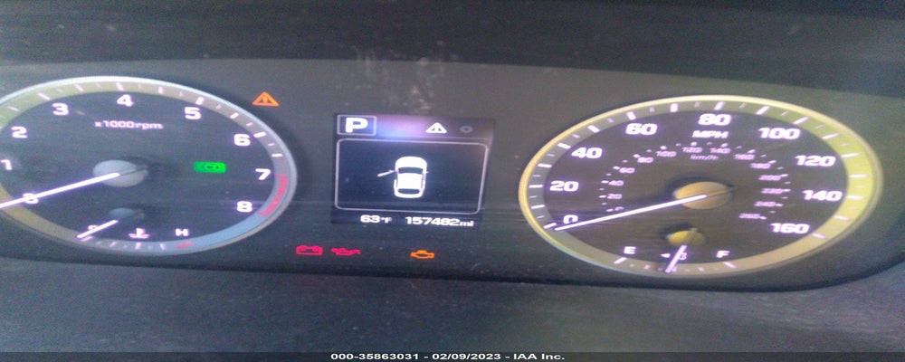 5NPE24AF0FH018732 2015 HYUNDAI SONATA photo no. 7