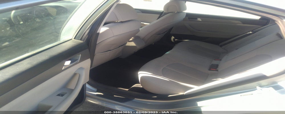 5NPE24AF0FH018732 2015 HYUNDAI SONATA photo no. 8