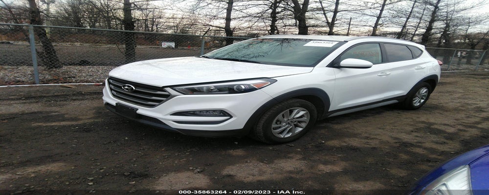 KM8J3CA48JU744658 2018 HYUNDAI TUCSON photo no. 2