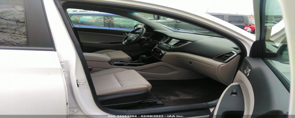 KM8J3CA48JU744658 2018 HYUNDAI TUCSON photo no. 5