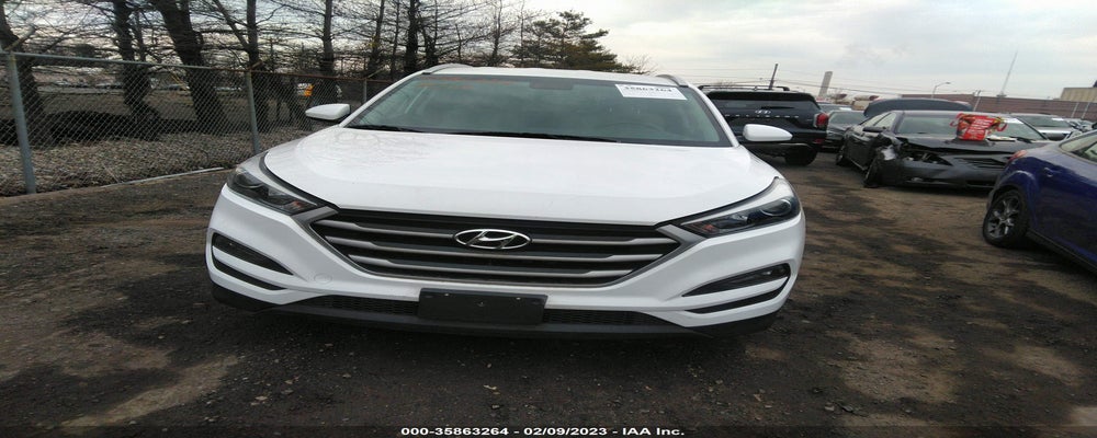 KM8J3CA48JU744658 2018 HYUNDAI TUCSON photo no. 6