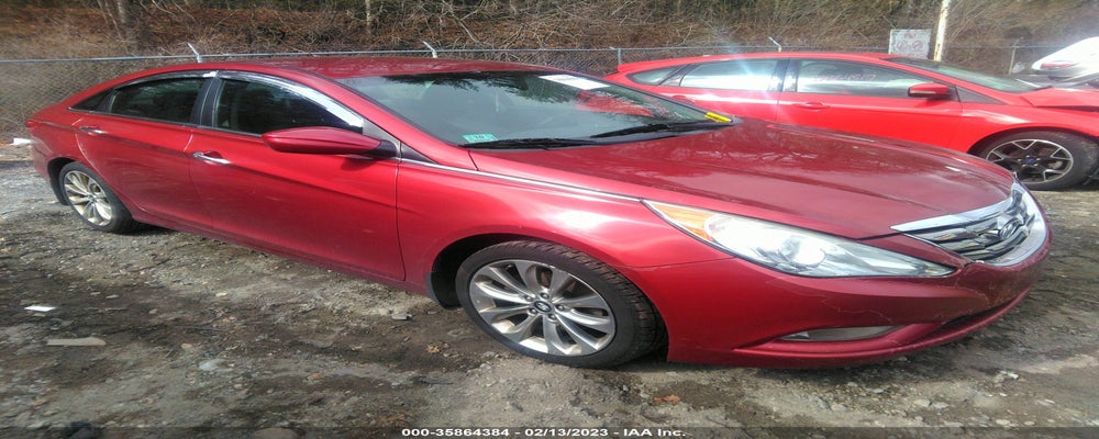5NPEC4AC5DH642638 2013 HYUNDAI SONATA photo no. 5