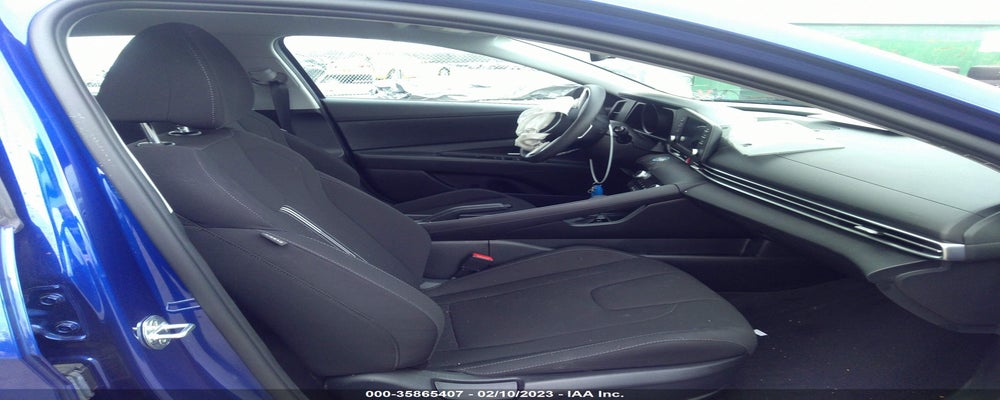 KMHLM4AGXMU163141 2021 HYUNDAI ELANTRA photo no. 5