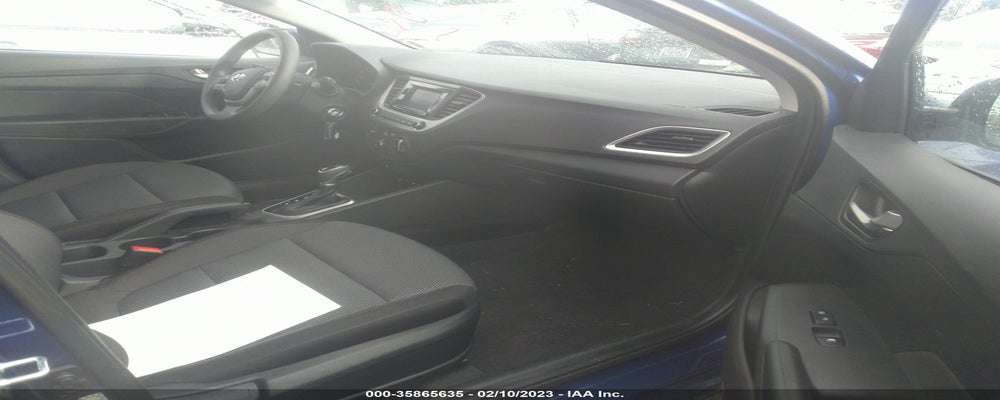 3KPC24A63ME147282 2021 HYUNDAI ACCENT photo no. 5