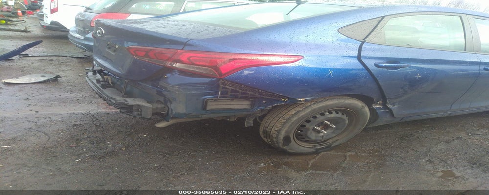 3KPC24A63ME147282 2021 HYUNDAI ACCENT photo no. 6