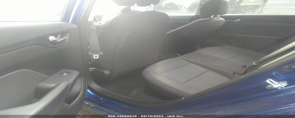 3KPC24A63ME147282 2021 HYUNDAI ACCENT photo no. 8