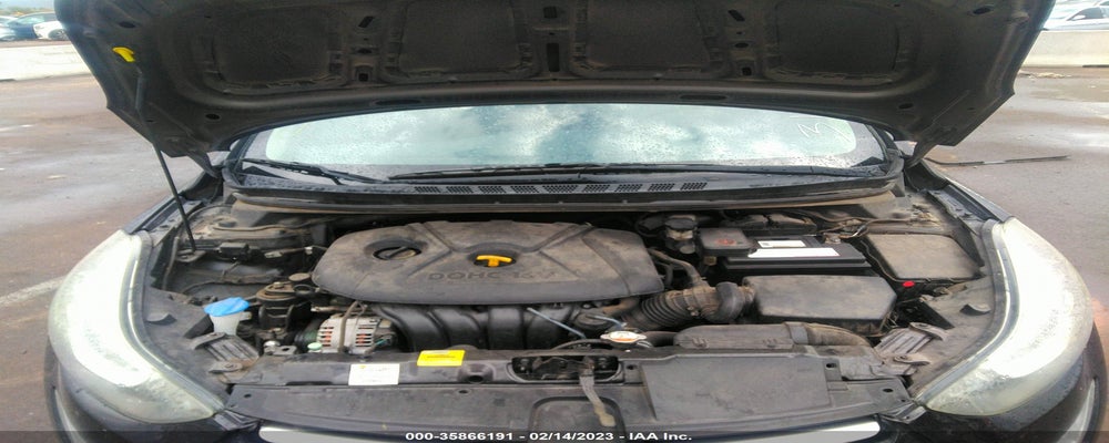5NPDH4AE3FH636984 2015 HYUNDAI ELANTRA photo no. 10