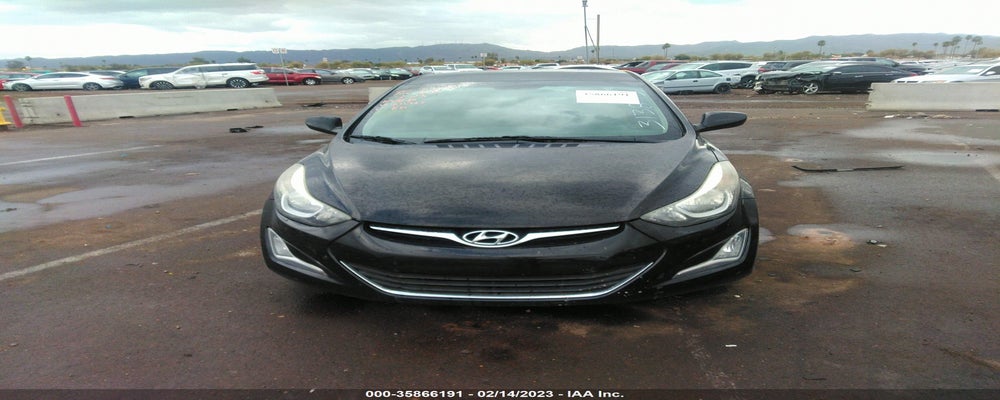 5NPDH4AE3FH636984 2015 HYUNDAI ELANTRA photo no. 6