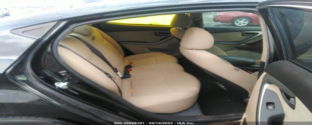 5NPDH4AE3FH636984 2015 HYUNDAI ELANTRA photo no. 8
