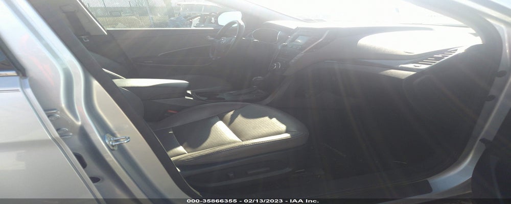 KM8SN4HF8EU036394 2014 HYUNDAI SANTA FE photo no. 5