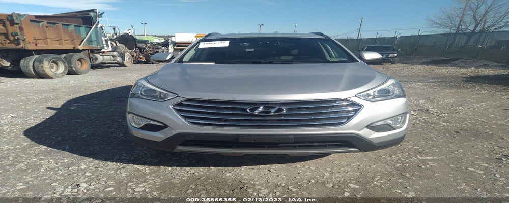 KM8SN4HF8EU036394 2014 HYUNDAI SANTA FE photo no. 6